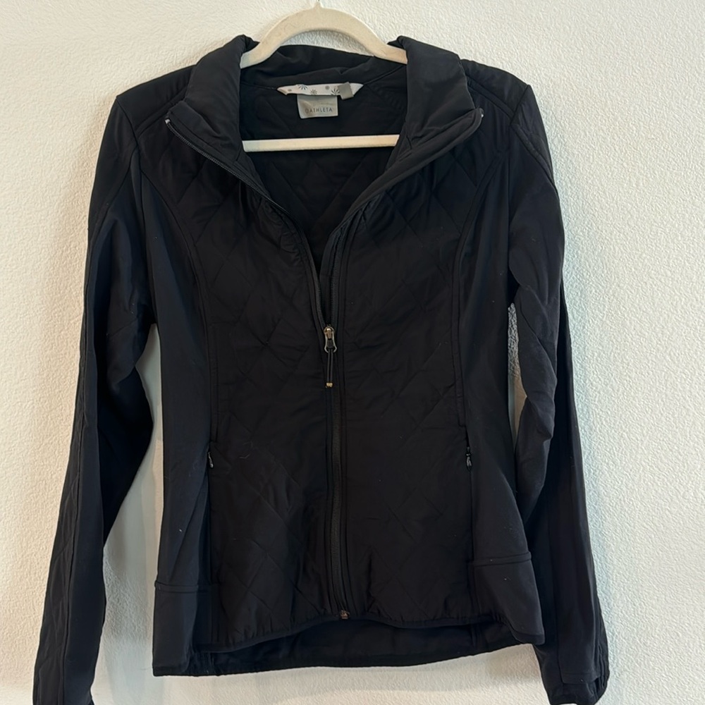 Athleta full zip